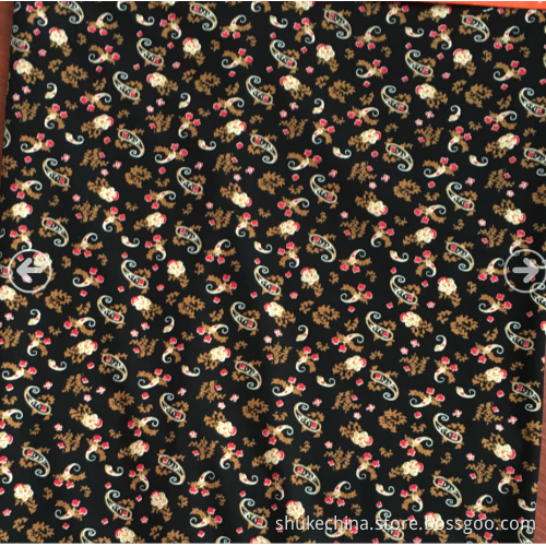 Peach Skin Spandex Strickstoff
